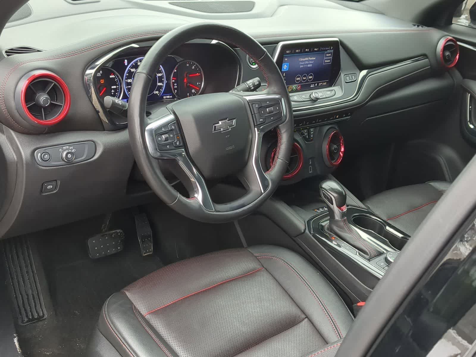 Thumbnail: 2019 Chevrolet Blazer - 14