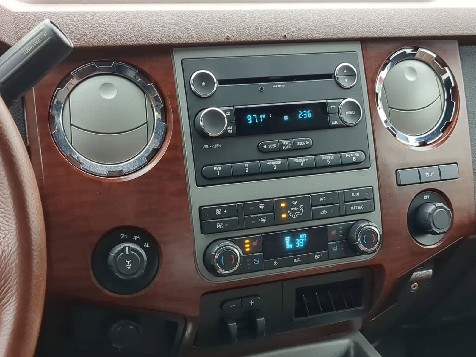 Thumbnail: 2012 Ford Econoline - 33