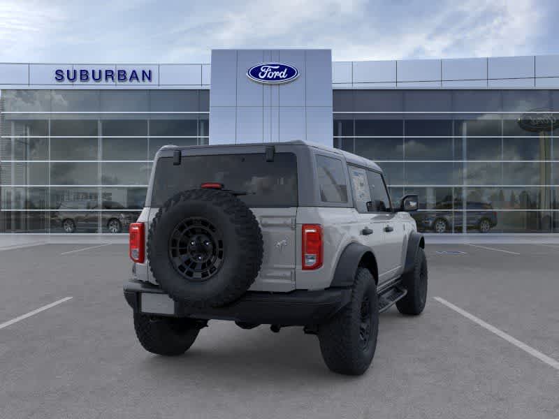 Thumbnail: 2026 Ford Bronco - 9