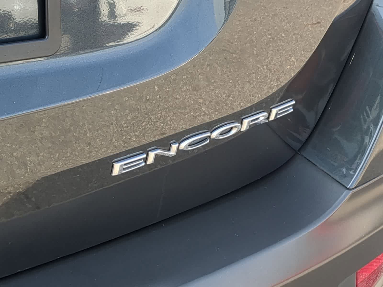 Thumbnail: 2016 Buick Encore - 16