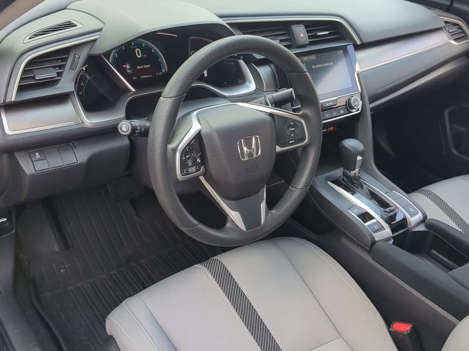 Thumbnail: 2016 Honda Civic - 10