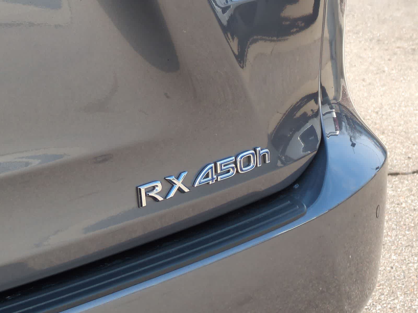 Thumbnail: 2022 Lexus RX - 17