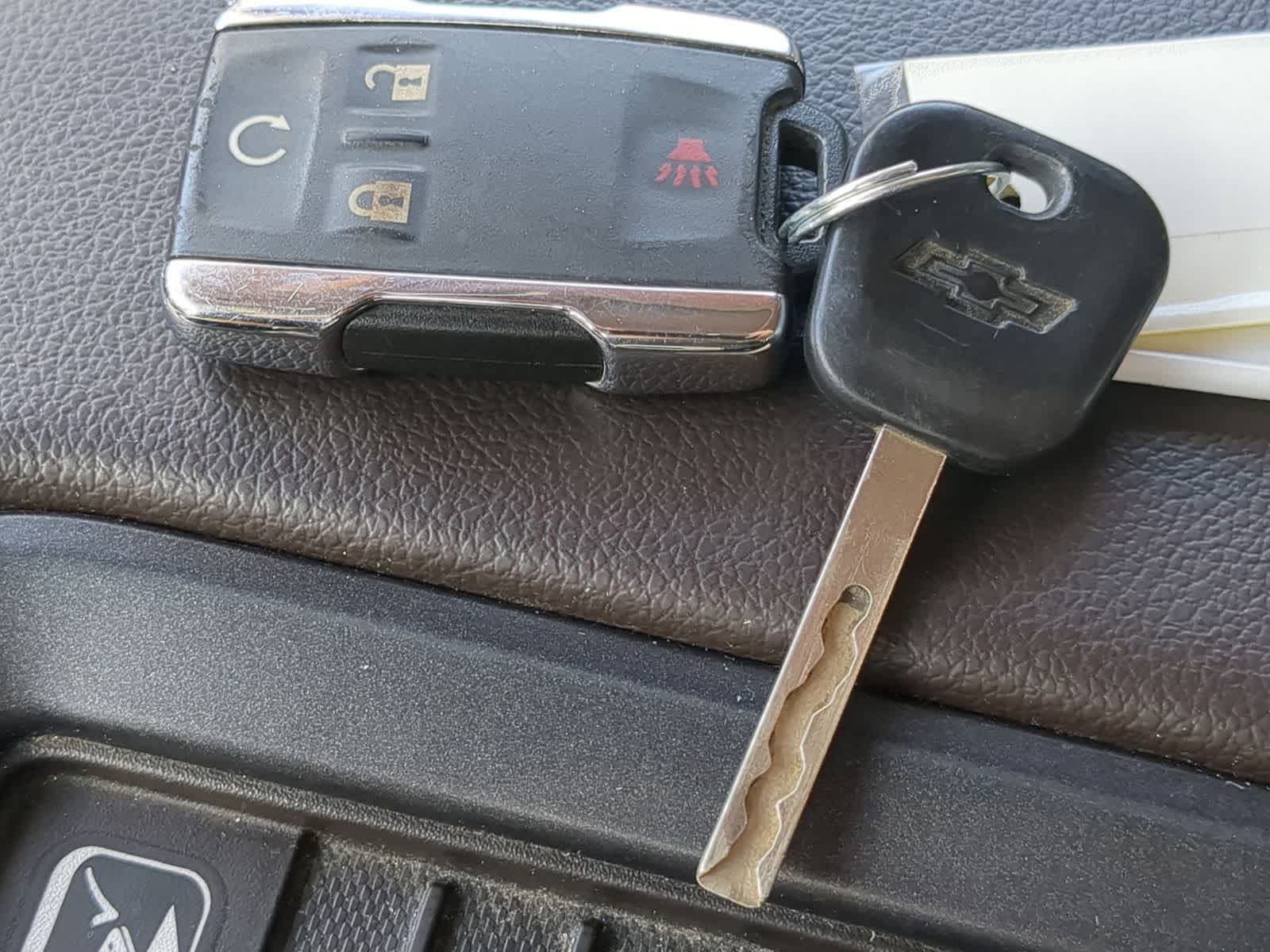 Thumbnail: 2018 Chevrolet Silverado 1500 - 34