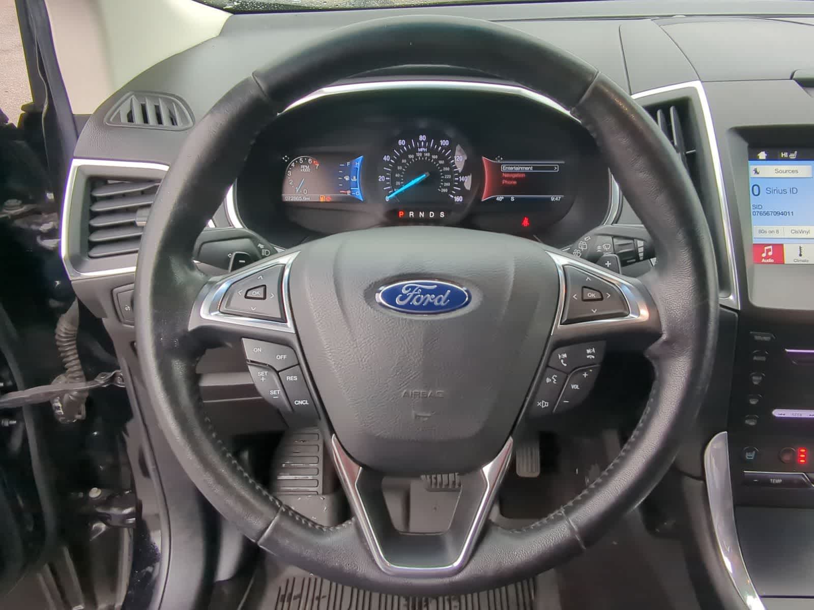 Thumbnail: 2017 Ford Edge - 28