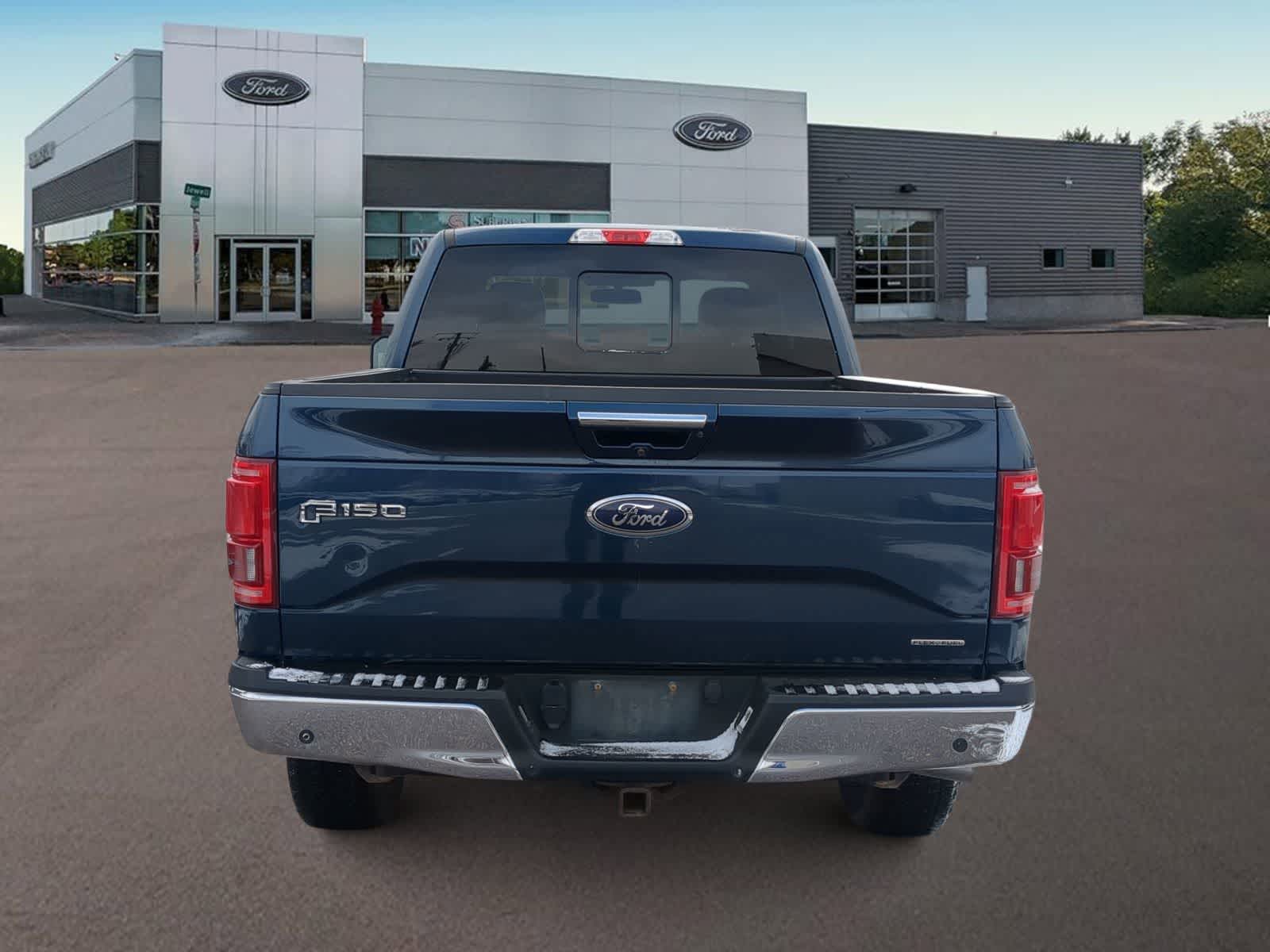 Thumbnail: 2015 Ford F-150 - 10