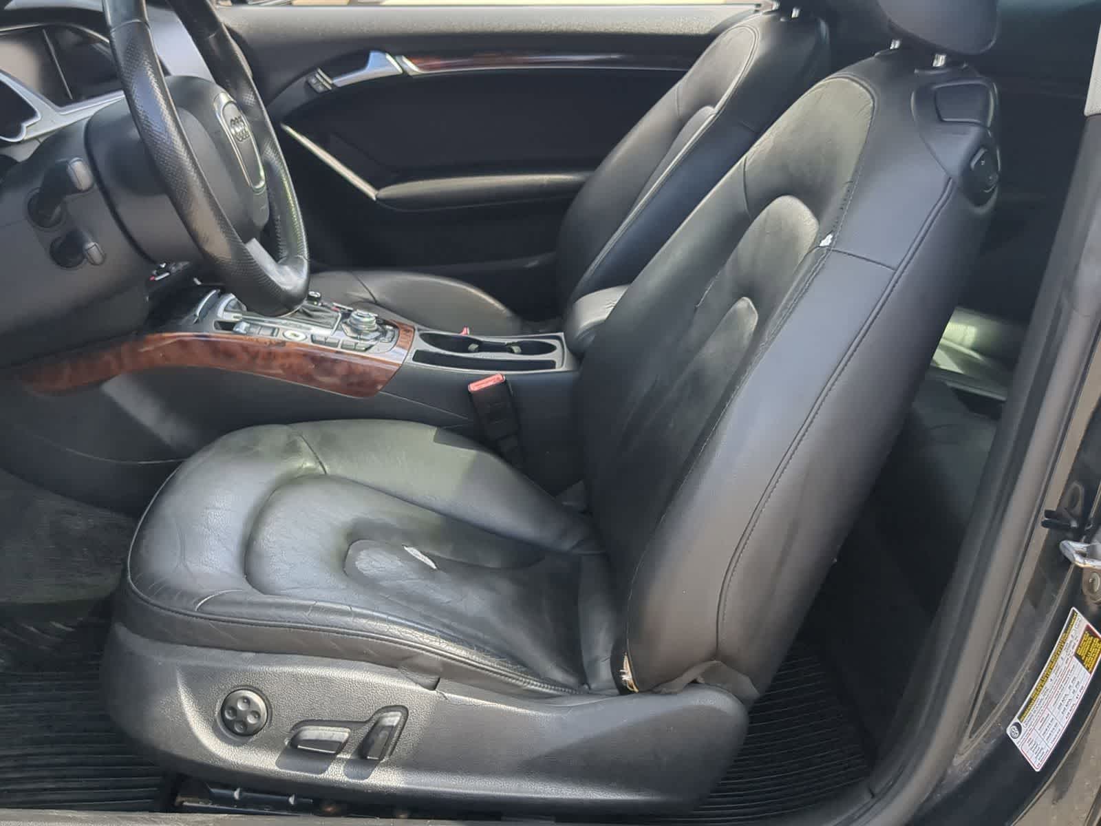 Thumbnail: 2010 Audi A5 - 21