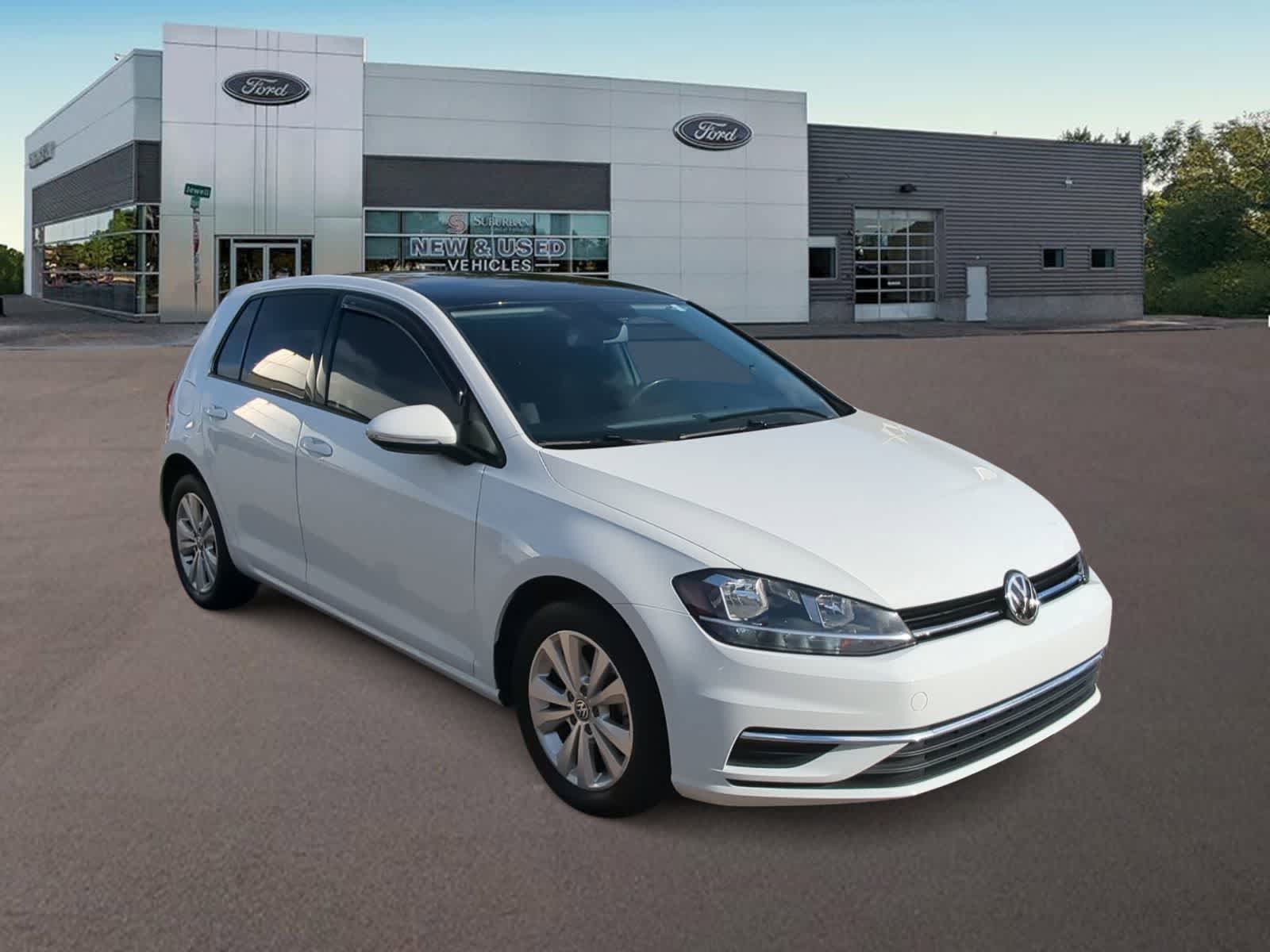 Thumbnail: 2021 Volkswagen Golf - 2