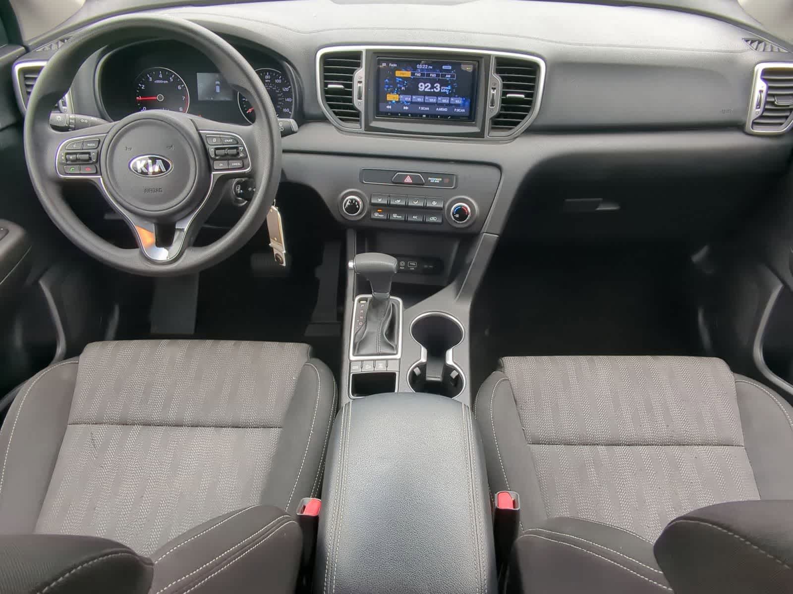 Thumbnail: 2019 Kia Sportage - 17