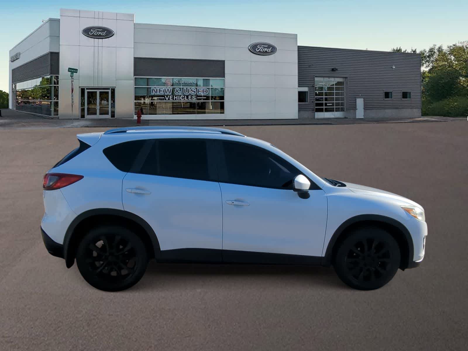 Thumbnail: 2014 Mazda CX-5 - 12