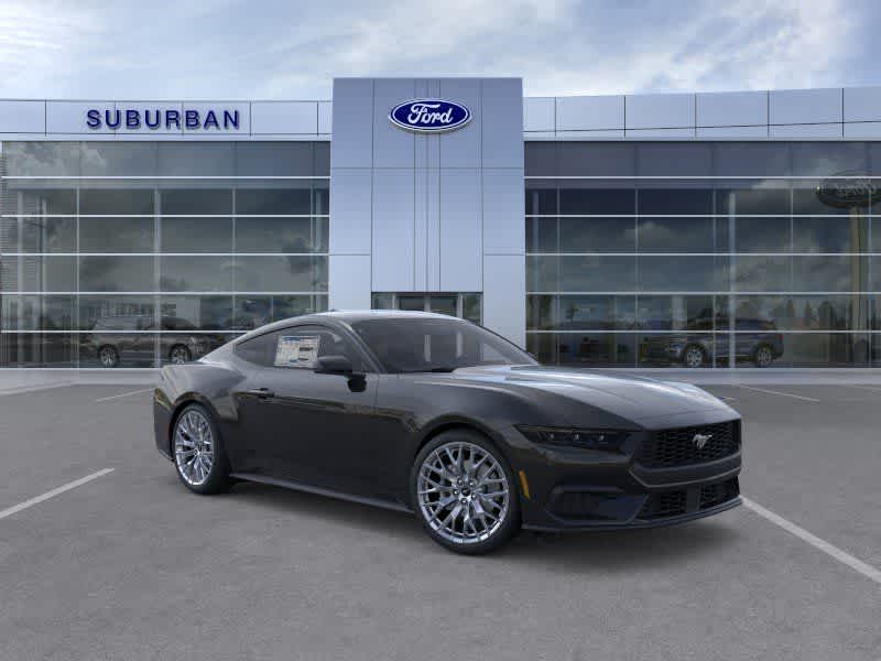 Thumbnail: 2026 Ford Mustang - 8