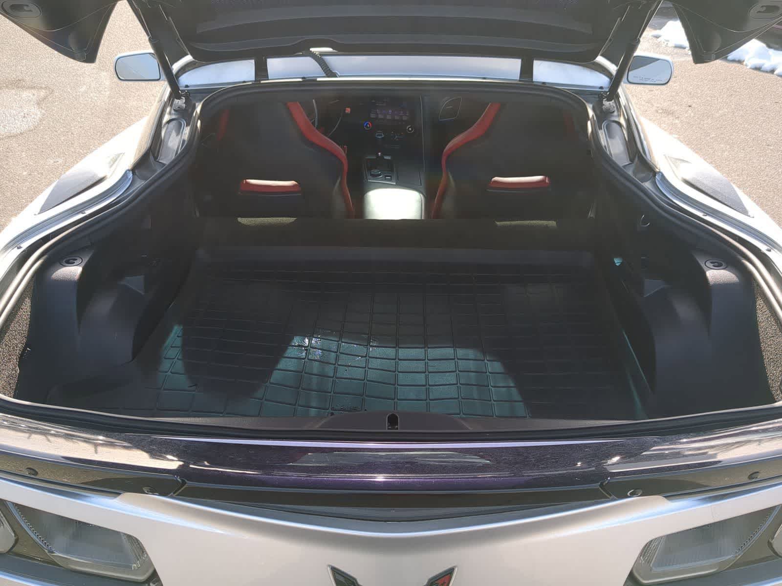 Thumbnail: 2017 Chevrolet Corvette - 34