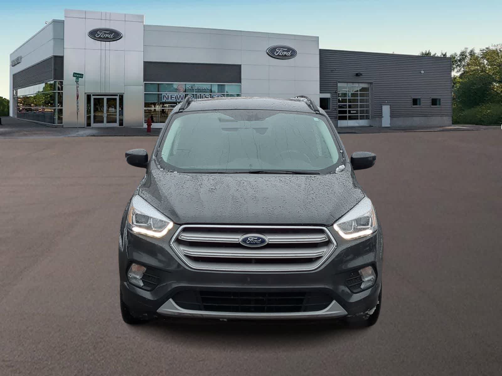 Thumbnail: 2019 Ford Escape - 3