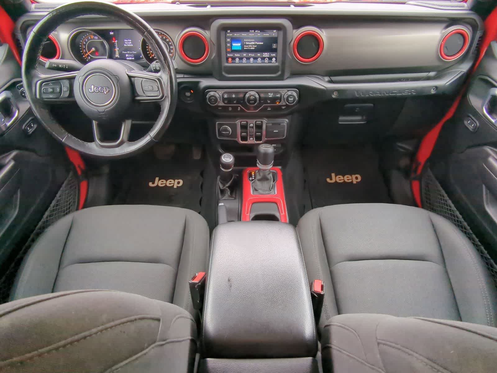 Thumbnail: 2021 Jeep Wrangler - 19