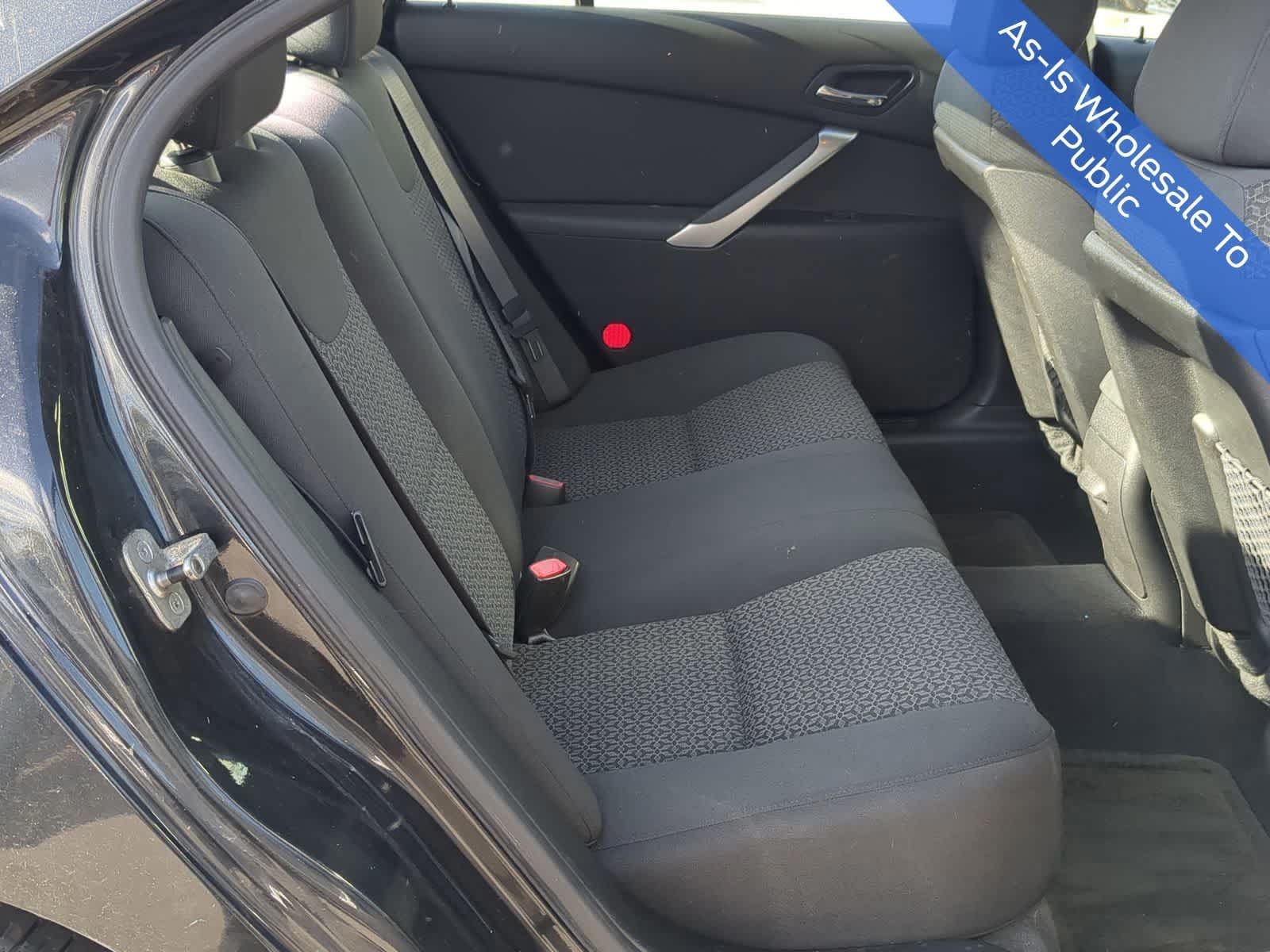 Thumbnail: 2009 Pontiac G6 - 20