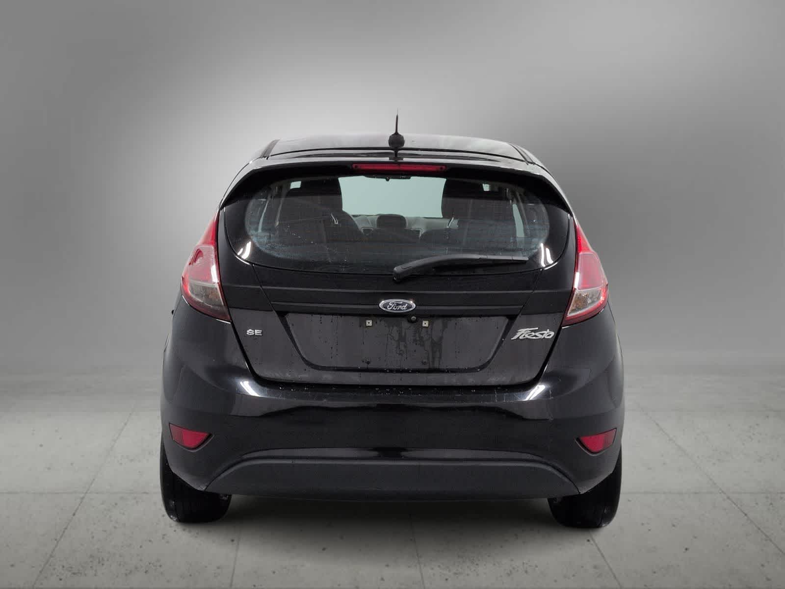 Thumbnail: 2019 Ford Fiesta - 9