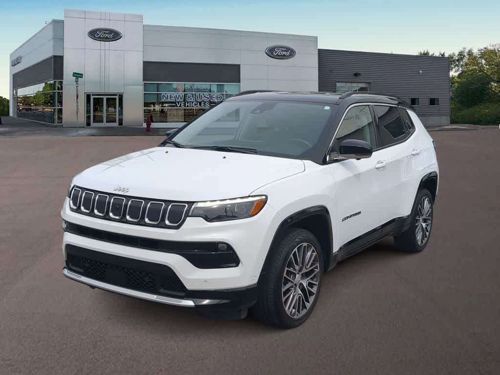 Thumbnail: 2022 Jeep Compass - 5