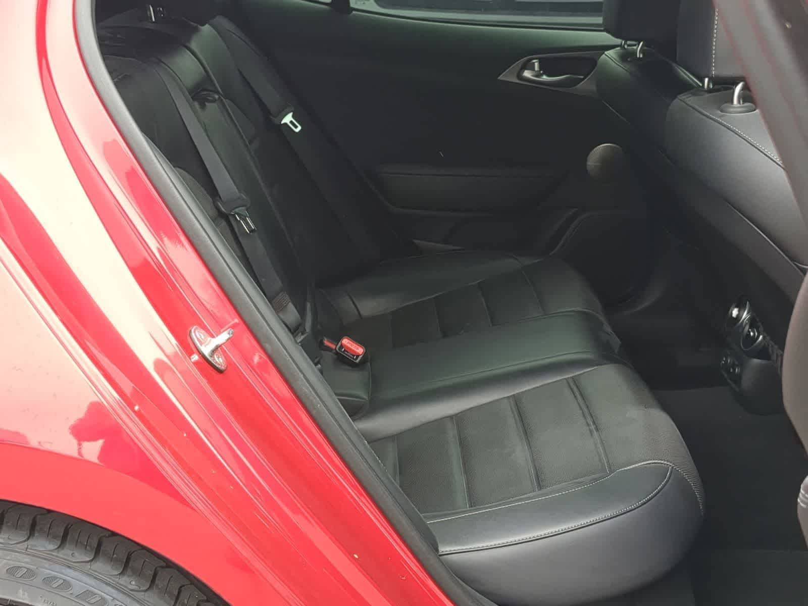 Thumbnail: 2018 Kia Stinger - 23