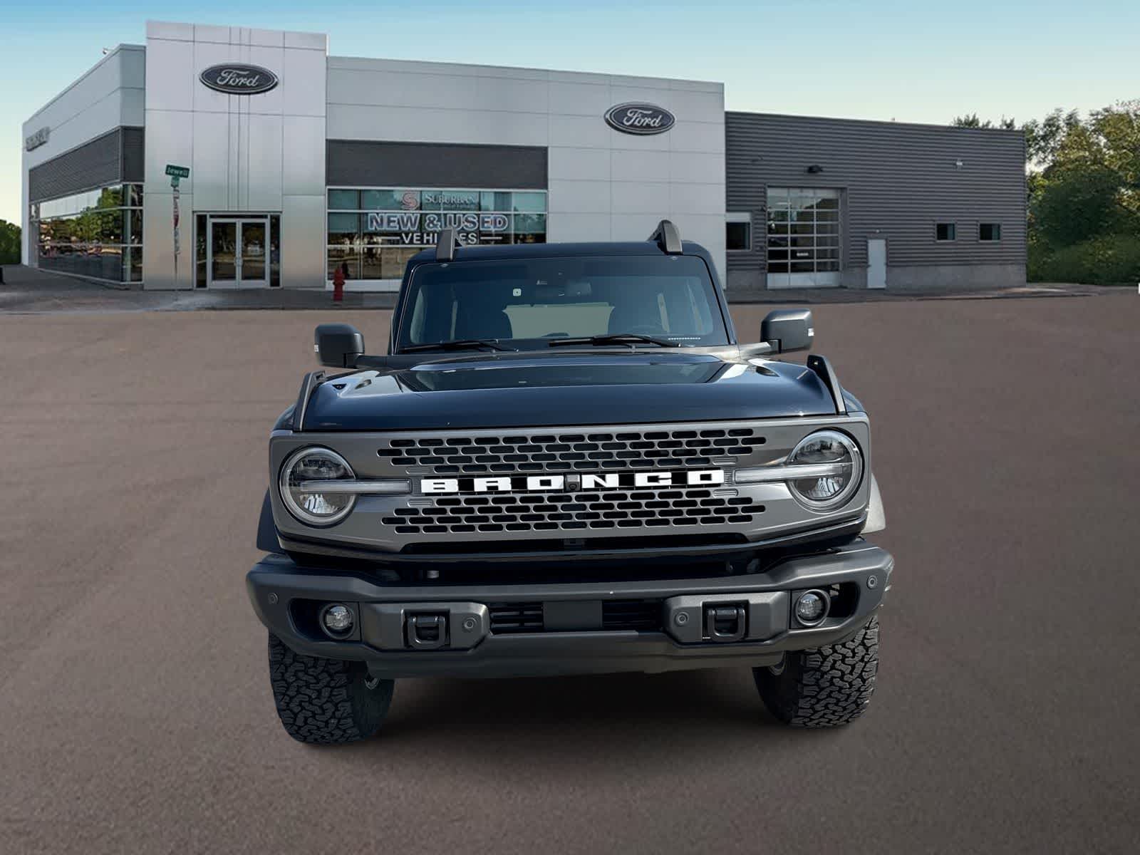 Thumbnail: 2023 Ford Bronco - 3