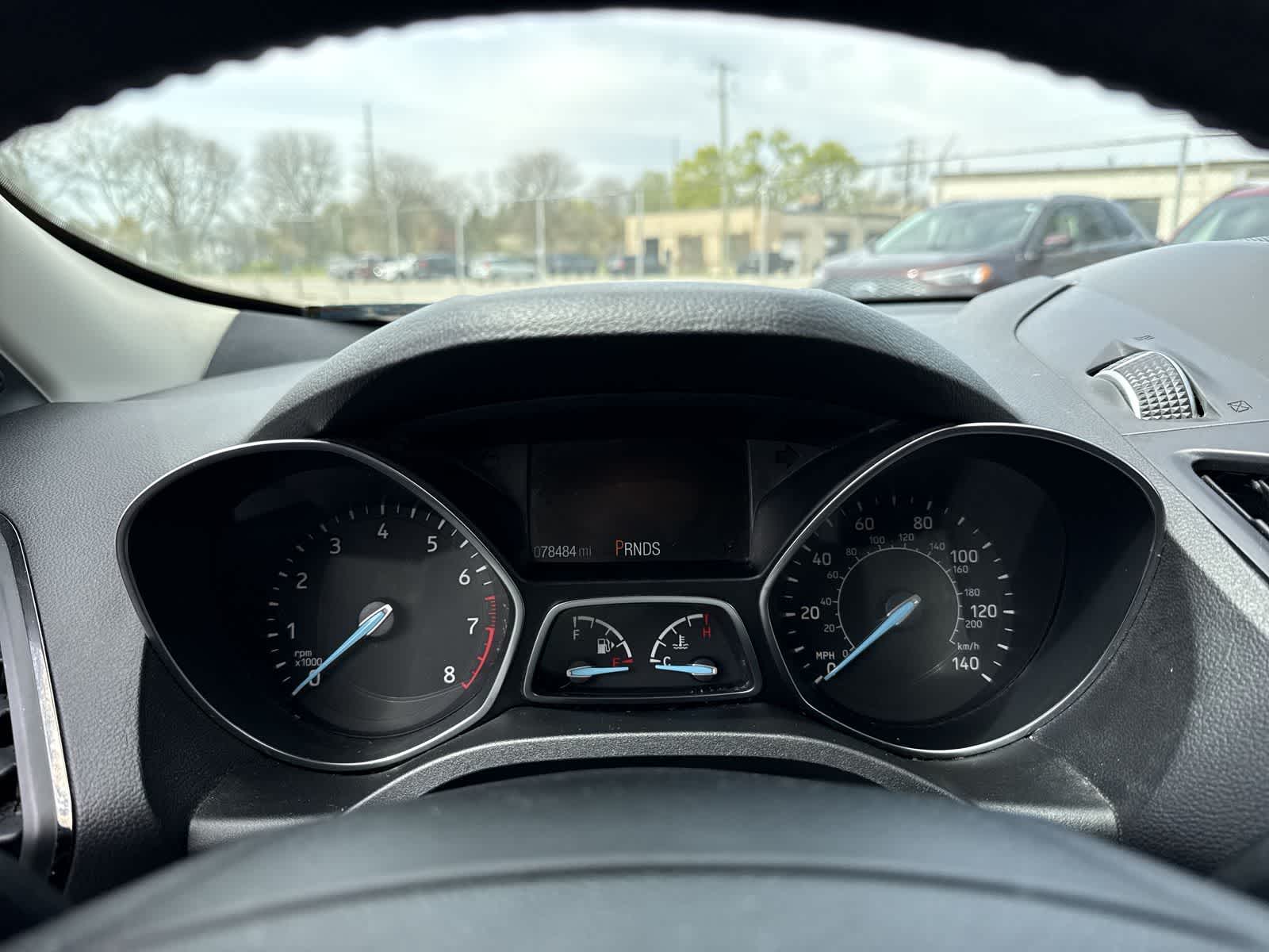 Thumbnail: 2018 Ford Escape - 36