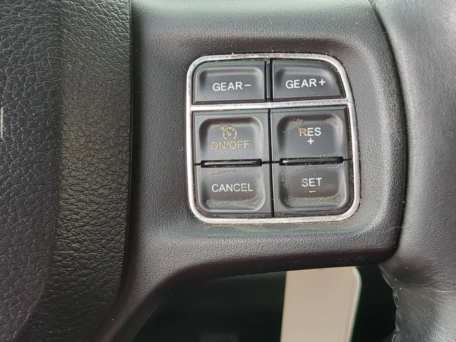 Thumbnail: 2014 RAM 1500 - 31