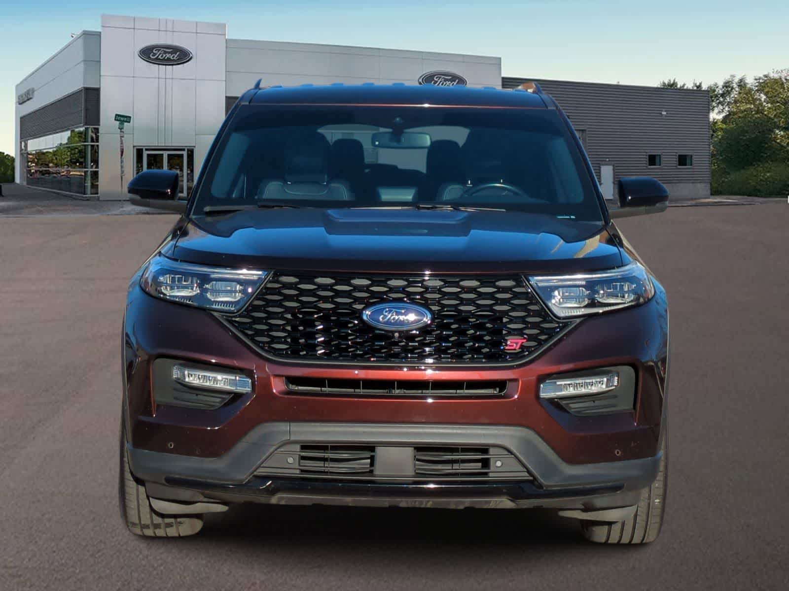 Thumbnail: 2020 Ford Explorer - 3