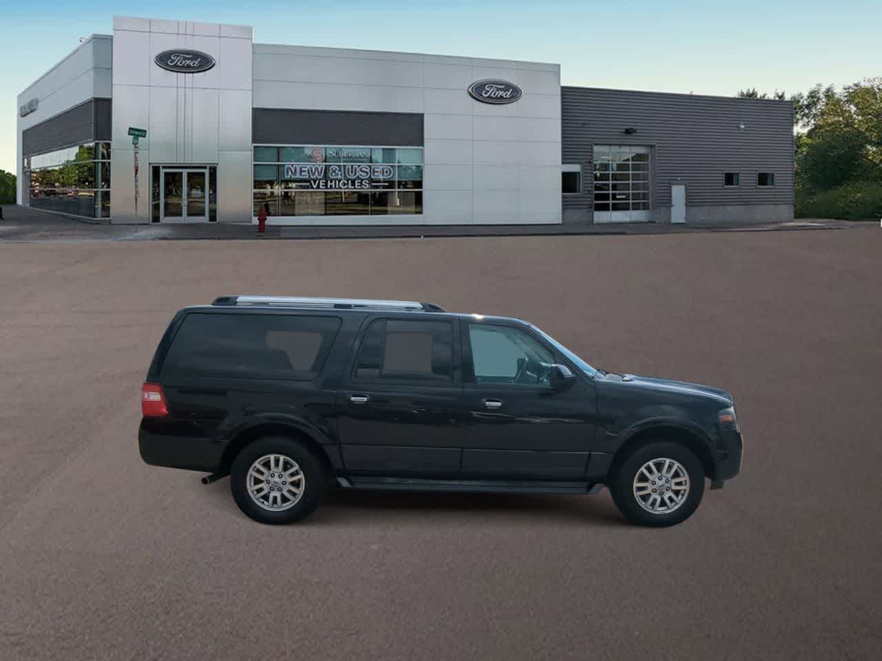 Thumbnail: 2013 Ford Expedition EL - 12