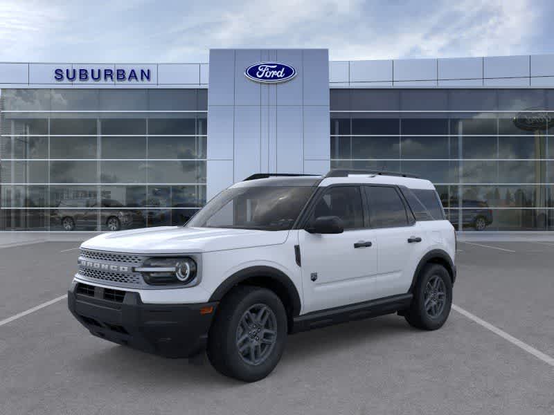 Thumbnail: 2026 Ford Bronco Sport - 1