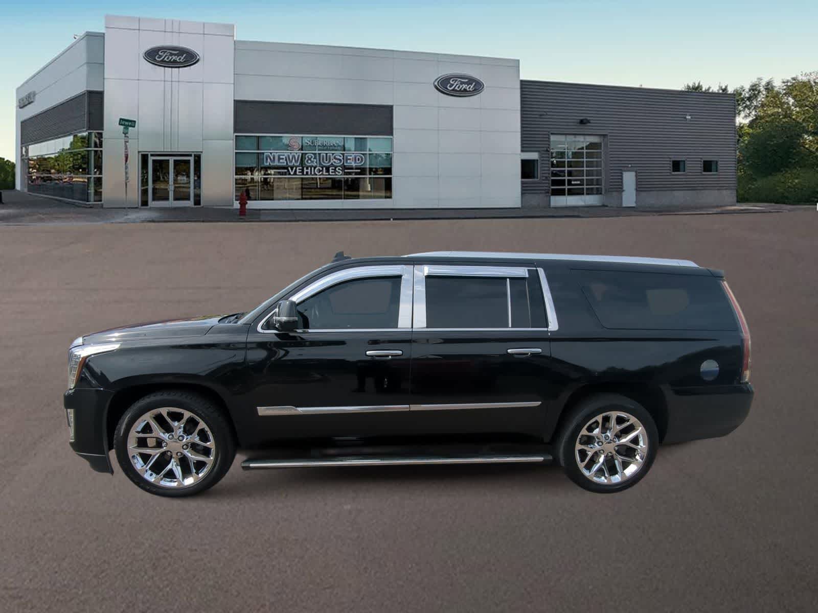 Thumbnail: 2016 Cadillac Escalade - 7