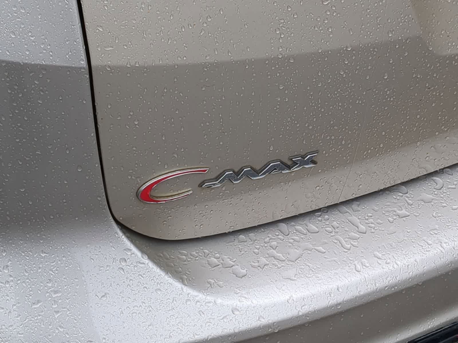 Thumbnail: 2017 Ford C-Max - 16