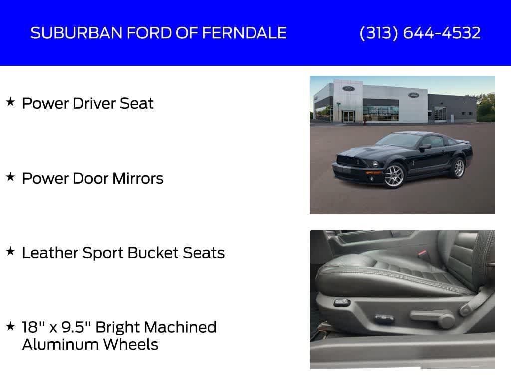 Thumbnail: 2007 Ford Mustang - 4