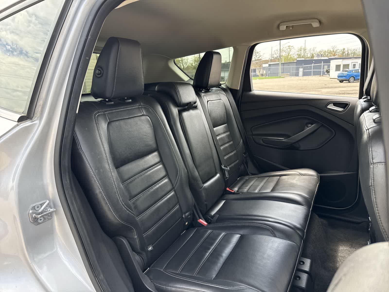 Thumbnail: 2018 Ford Escape - 25