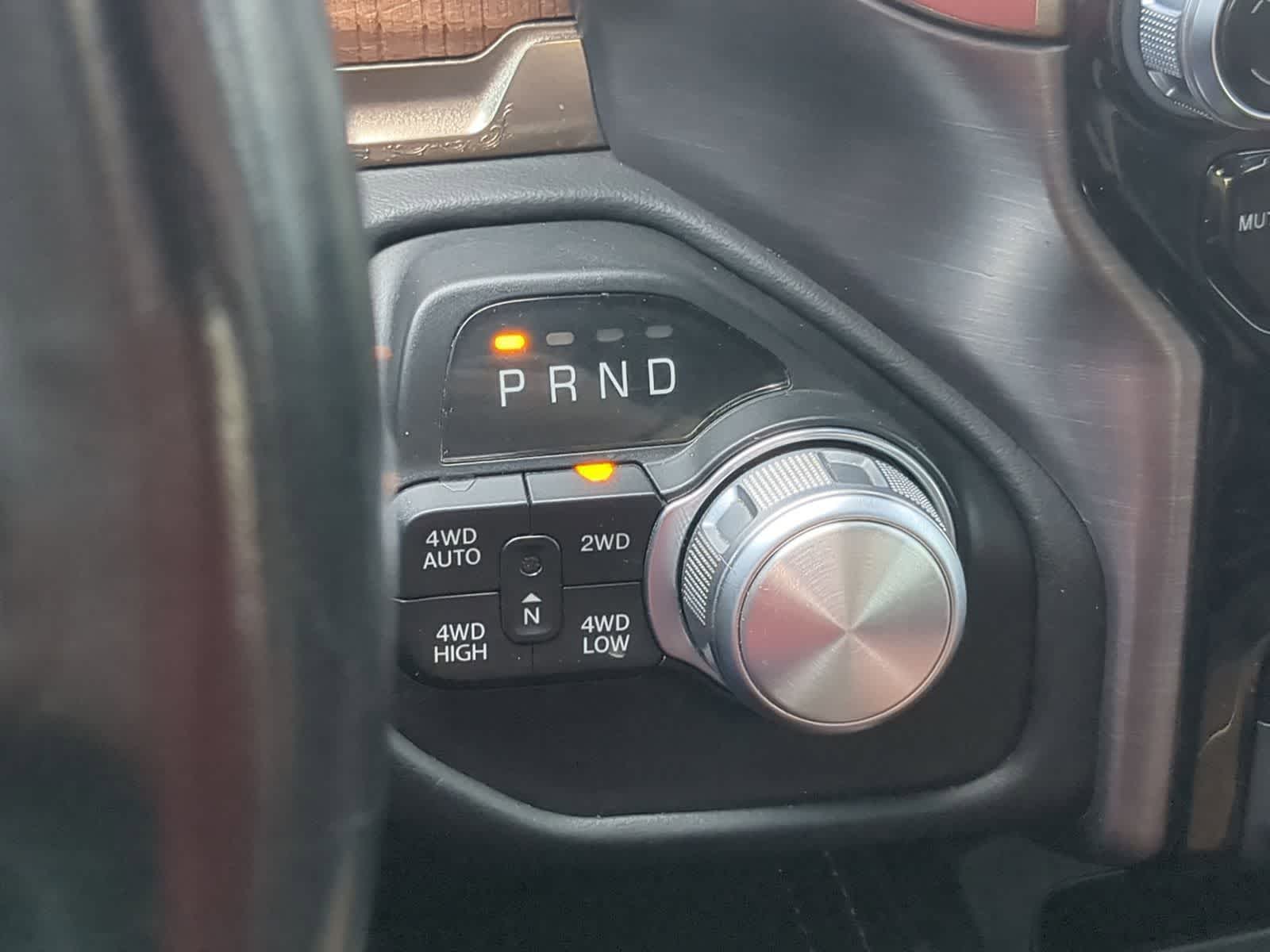 Thumbnail: 2020 RAM 1500 - 38