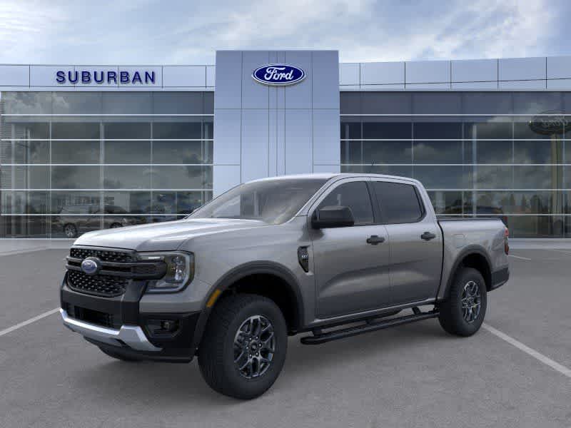 Thumbnail: 2026 Ford Ranger - 1