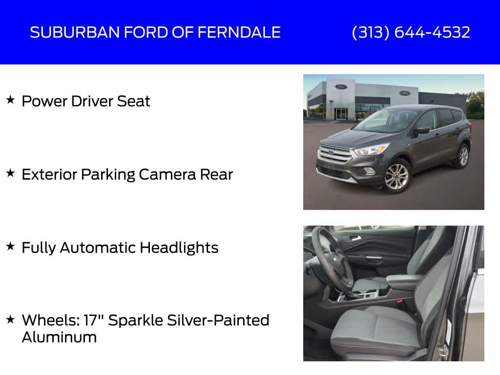 Thumbnail: 2019 Ford Escape - 9