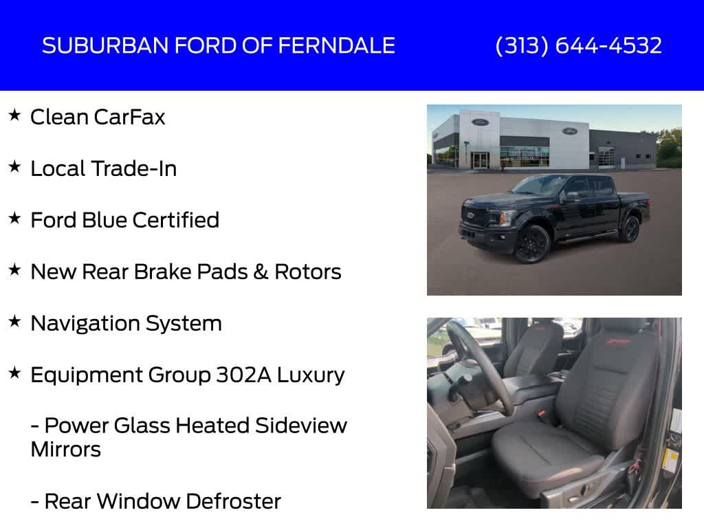 2020 Ford F-150 XLT 4
