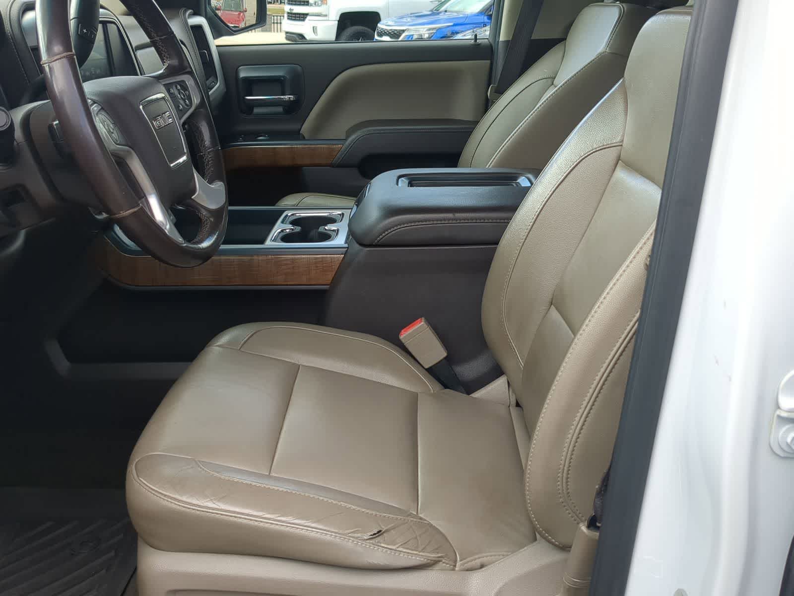 Thumbnail: 2018 GMC Sierra 1500 - 22