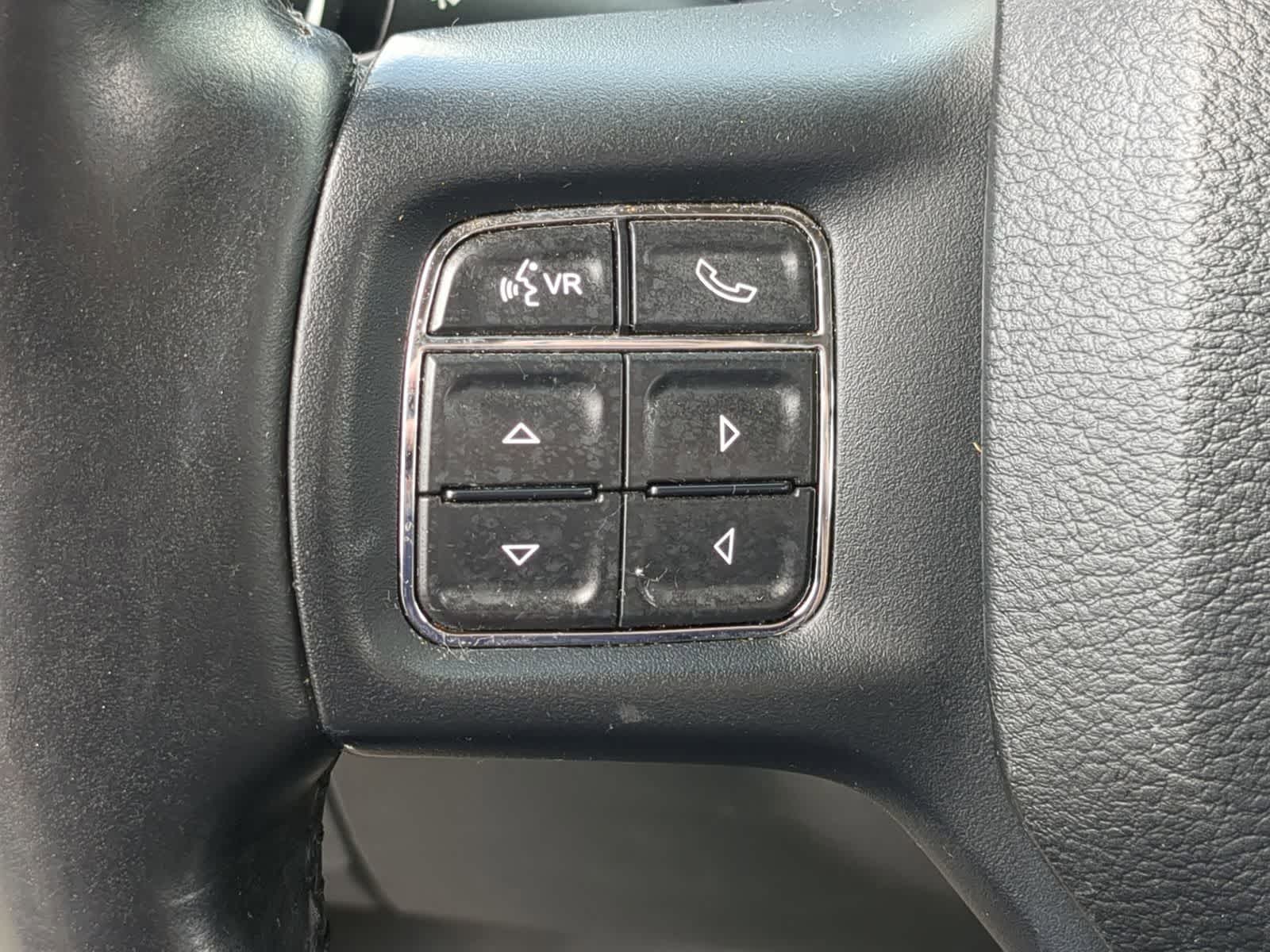 Thumbnail: 2017 RAM 1500 - 30