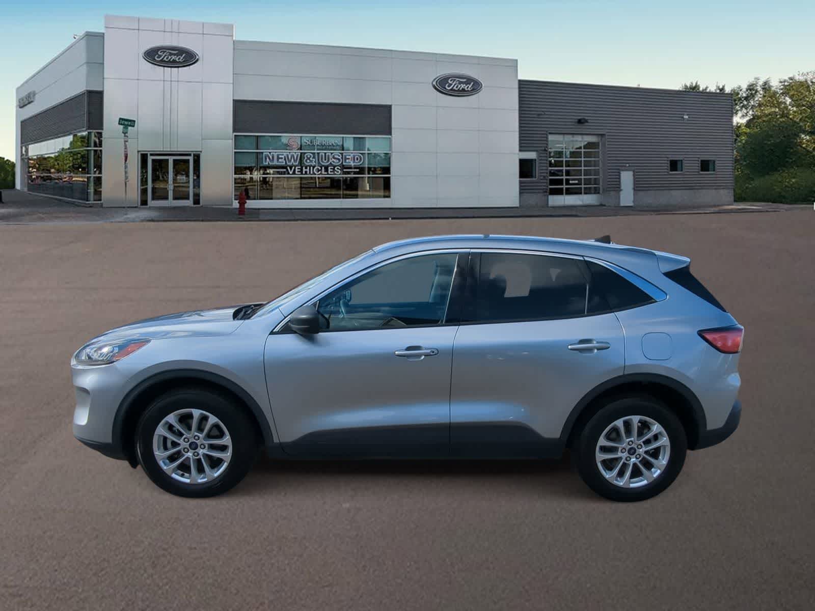 Thumbnail: 2022 Ford Escape - 7