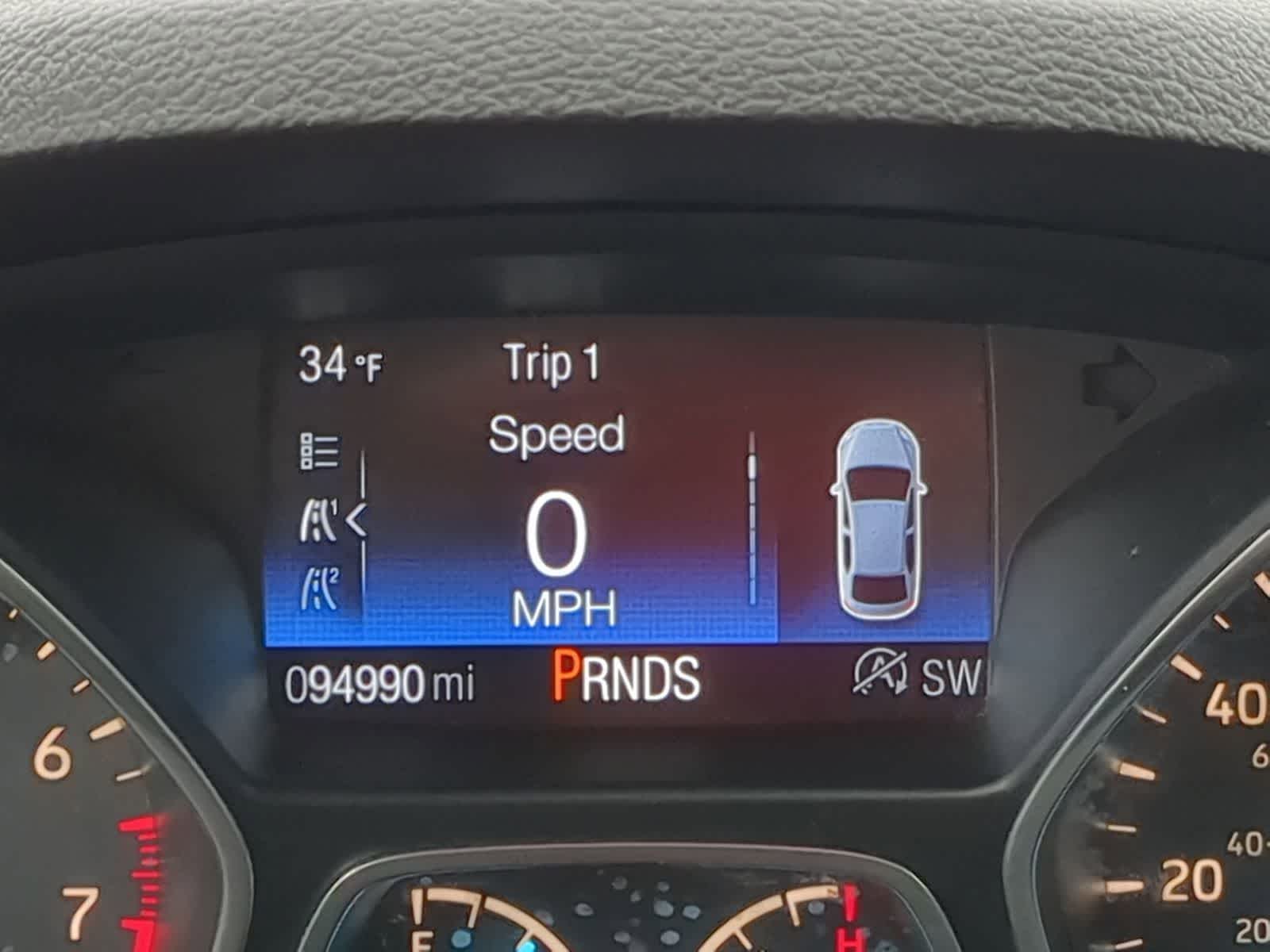 Thumbnail: 2019 Ford Escape - 33