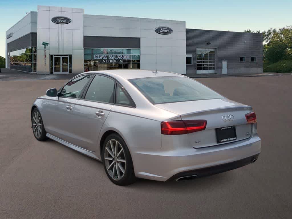 Thumbnail: 2018 Audi A6 - 8