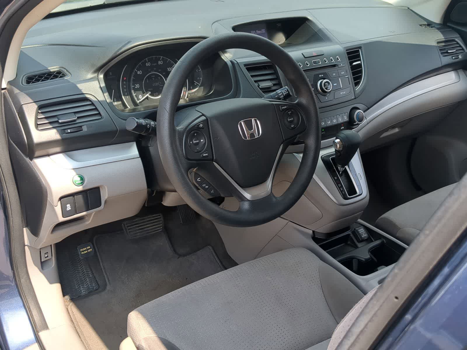 Thumbnail: 2013 Honda CR-V - 12