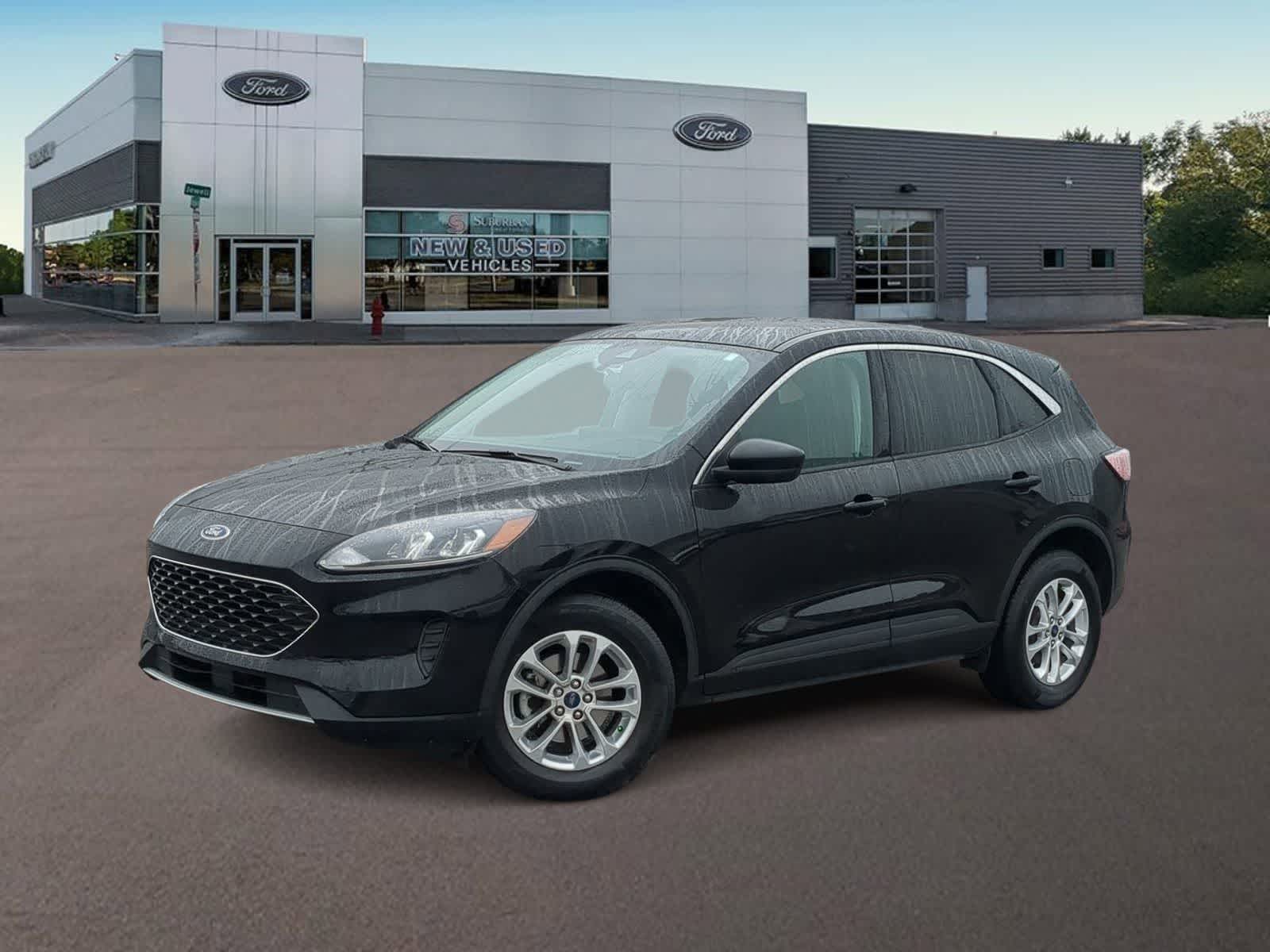 2022 Ford Escape SE -
                  Ferndale, MI