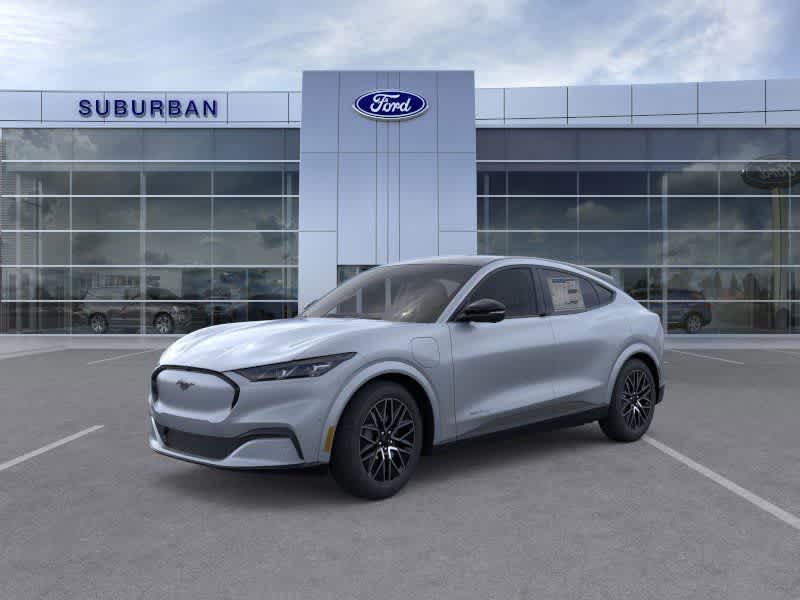 Thumbnail: 2025 Ford Mustang Mach-E - 1