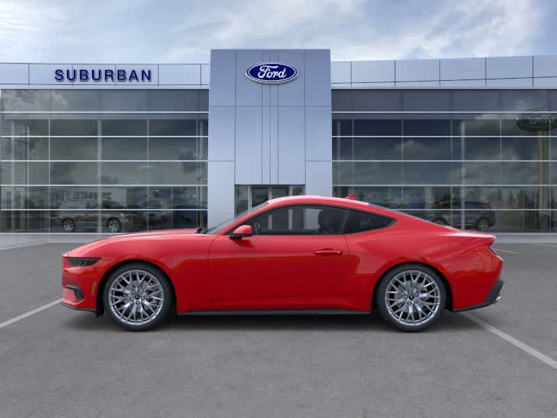 Thumbnail: 2026 Ford Mustang - 3