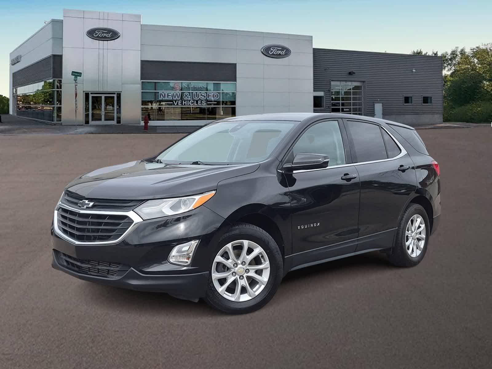 2019 Chevrolet Equinox