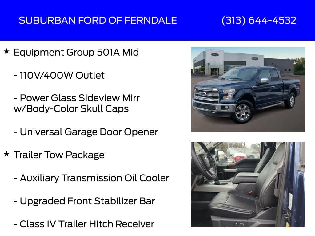 Thumbnail: 2015 Ford F-150 - 9