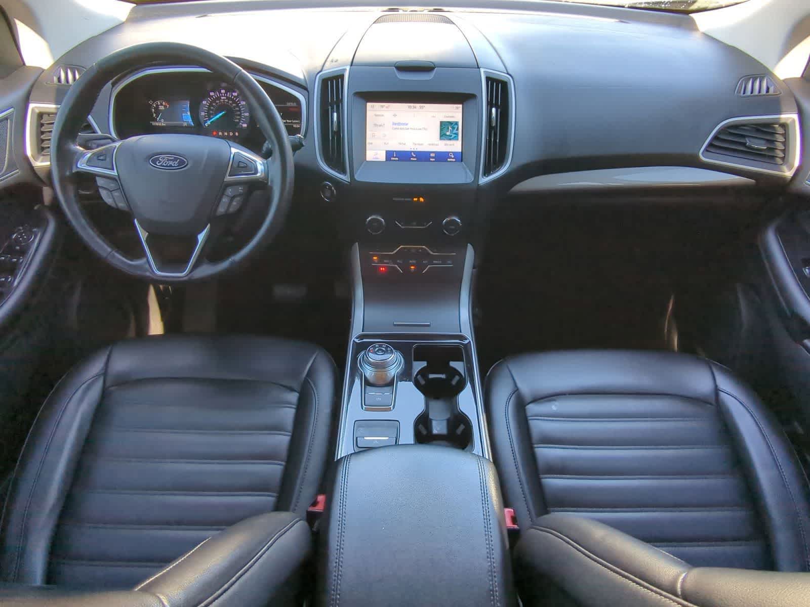 Thumbnail: 2019 Ford Edge - 16