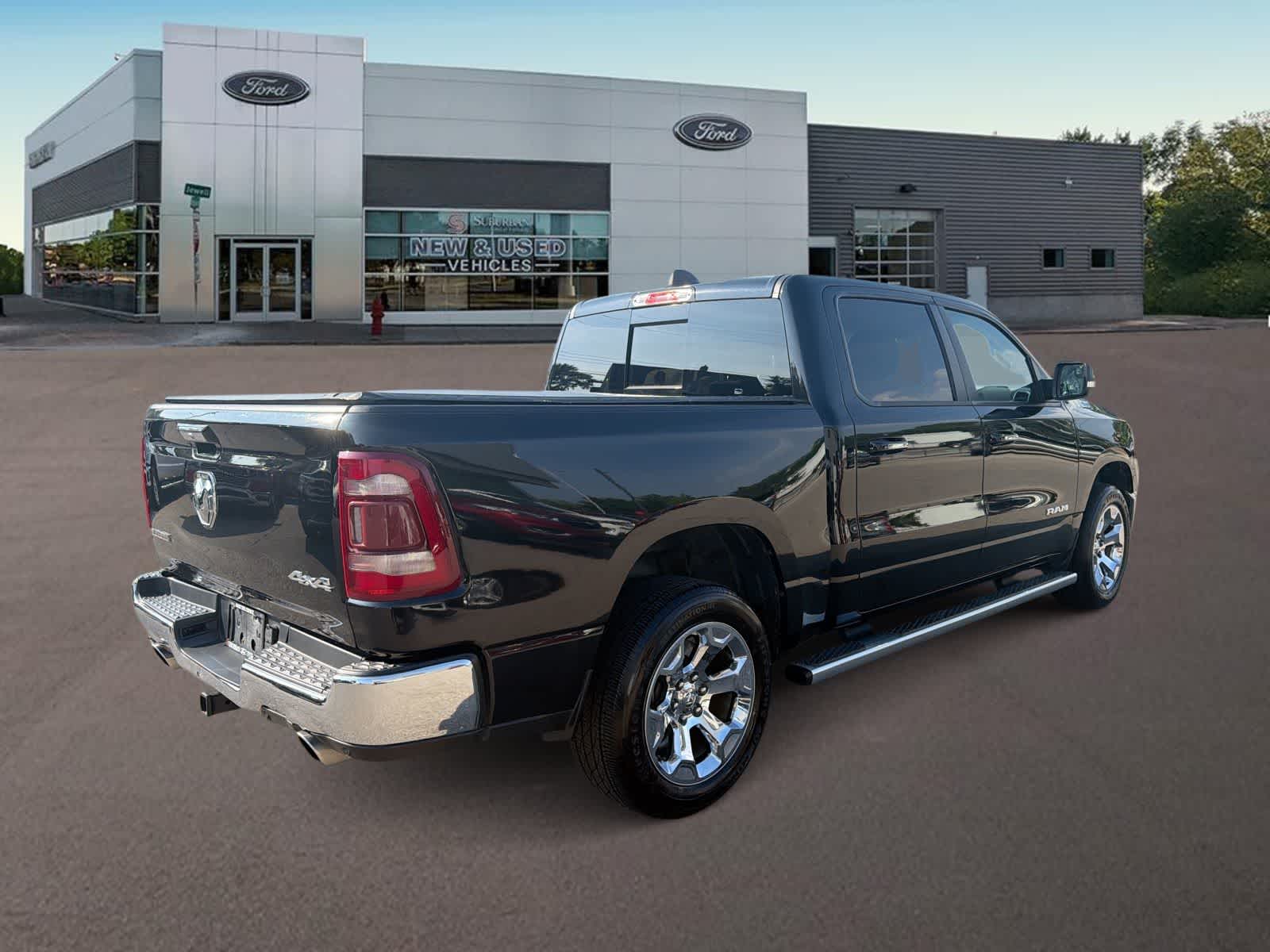 Thumbnail: 2019 RAM 1500 - 9