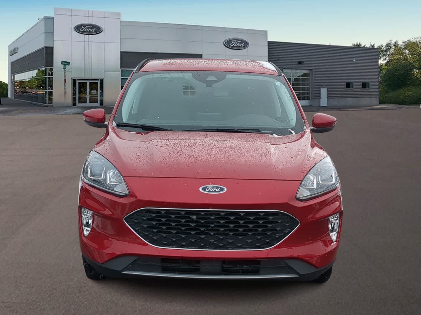 Thumbnail: 2022 Ford Escape - 3