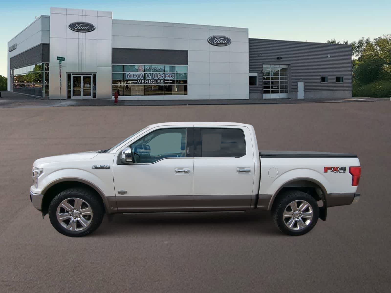 Thumbnail: 2018 Ford F-150 - 7